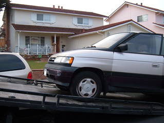 flatbed tow truck service englewood
